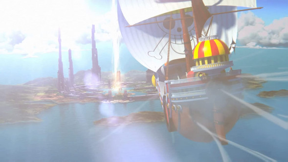 Игра One Piece: Odyssey [PS5, русские субтитры] в Ростове-на-Дону