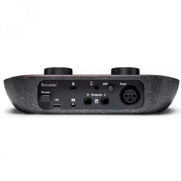 Аудиоинтерфейс Focusrite Vocaster One USB для подкастов в Ростове-на-Дону