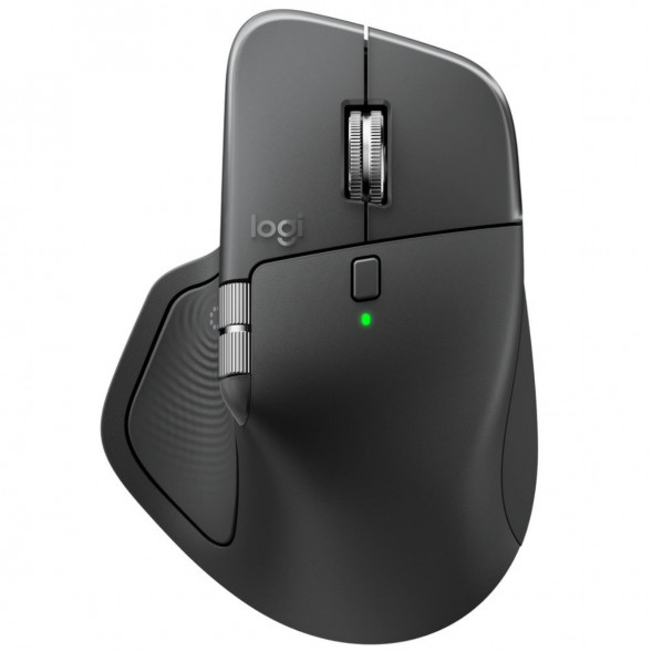 Беспроводная мышь Logitech MX Master 4, Graphite в Ростове-на-Дону