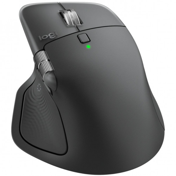 Беспроводная мышь Logitech MX Master 4, Graphite в Ростове-на-Дону