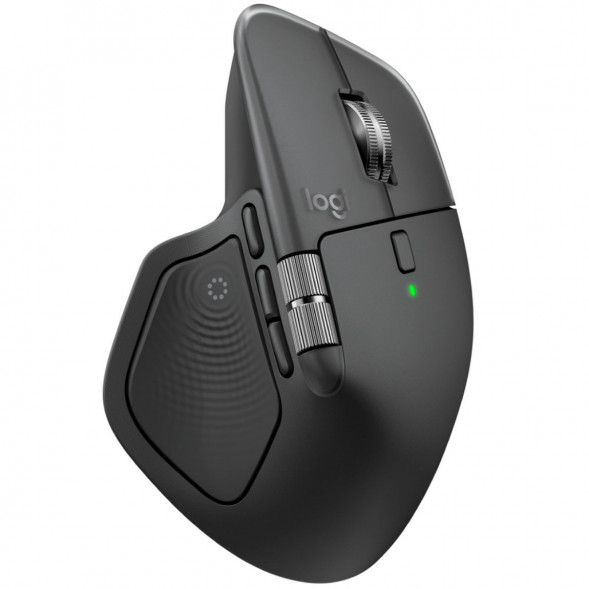 Беспроводная мышь Logitech MX Master 4, Graphite в Ростове-на-Дону