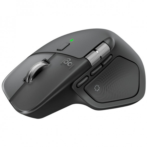 Беспроводная мышь Logitech MX Master 4, Graphite в Ростове-на-Дону
