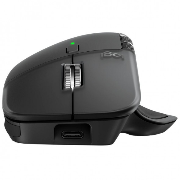Беспроводная мышь Logitech MX Master 4, Graphite в Ростове-на-Дону