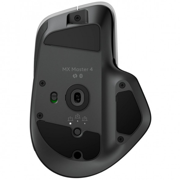 Беспроводная мышь Logitech MX Master 4, Graphite в Ростове-на-Дону