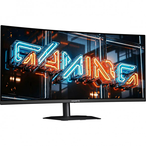 Монитор Gigabyte 34&amp;quot; MO34WQC36, 3440x1440, QD-OLED, 360Гц, черный в Ростове-на-Дону