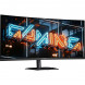 Монитор Gigabyte 34&amp;quot; MO34WQC36, 3440x1440, QD-OLED, 360Гц, черный в Ростове-на-Дону