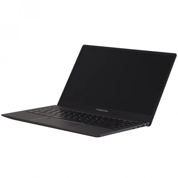 Ноутбук Гравитон Н14И-Т 227787 (14&amp;quot;, IPS, Intel Core i7 - 1165G7, 2.8 ГГц, 4 ядра, 16 ГБ DDR4, SSD 512 Гб, Intel Iris Xe Graphics, без ОС), серый в Ростове-на-Дону