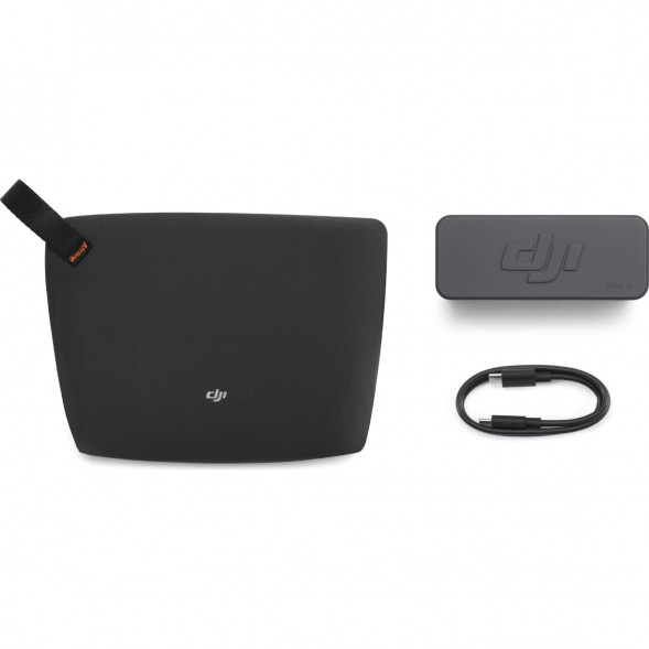 Микрофон DJI Mic Mini 2S (2 TX + 1 RX + Charging Case) в Ростове-на-Дону