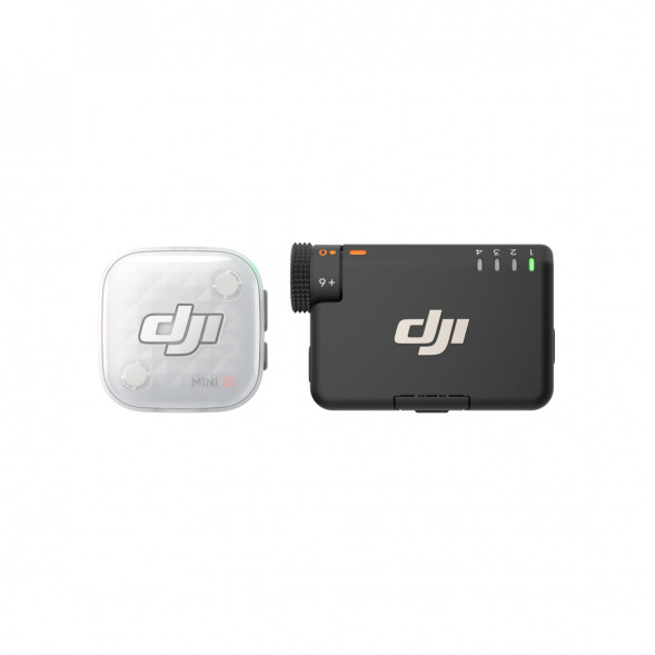 Микрофон DJI Mic Mini 2S (2 TX + 1 RX + Charging Case) в Ростове-на-Дону