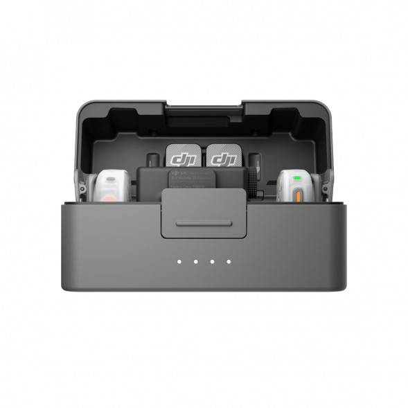 Микрофон DJI Mic Mini 2S (2 TX + 1 RX + Charging Case) в Ростове-на-Дону