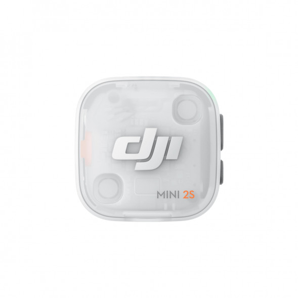 Микрофон DJI Mic Mini 2S (2 TX + 1 RX + Charging Case) в Ростове-на-Дону