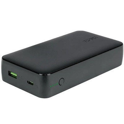 Powerbank TRONIC TPB 20000 A1, 20000 mAh, черный в Ростове-на-Дону