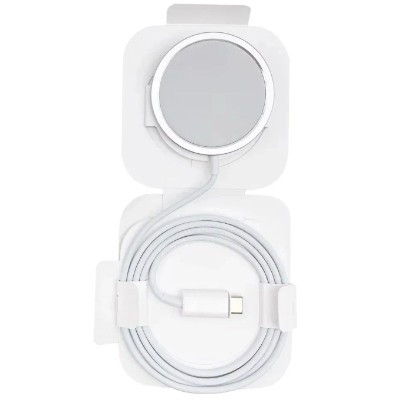 Беспроводное зарядное устройство Apple MagSafe Charger MHXH3ZM/A в Ростове-на-Дону