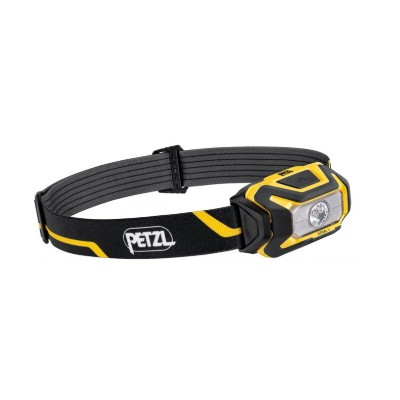 Налобный фонарь Petzl Aria 1 E069AA00, черно-желтый в Ростове-на-Дону
