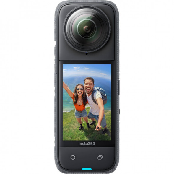 Экшн-камера Insta360 X4 Adventure Bundle (CINSABMA) в Ростове-на-Дону