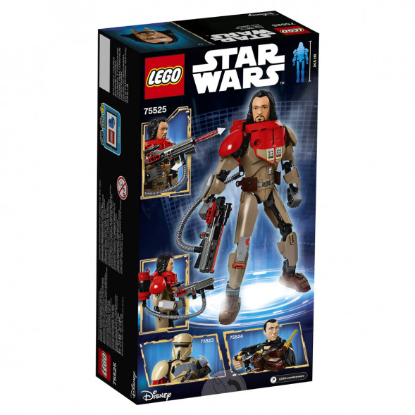 Конструктор LEGO Star Wars 75525 Бэйз Мальбус в Ростове-на-Дону
