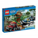 Конструктор LEGO City 60071 Полицейский корабль на воздушной подушке в Ростове-на-Дону