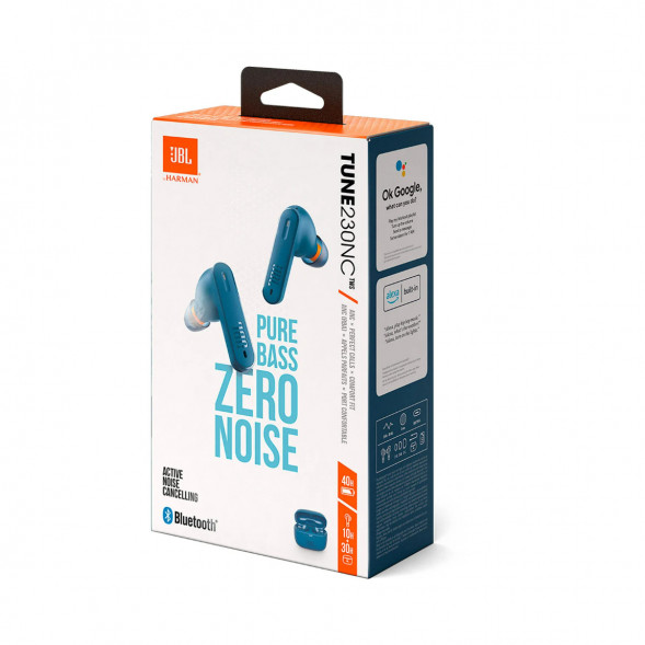 Беспроводные наушники JBL Tune 230NC TWS, Blue в Ростове-на-Дону