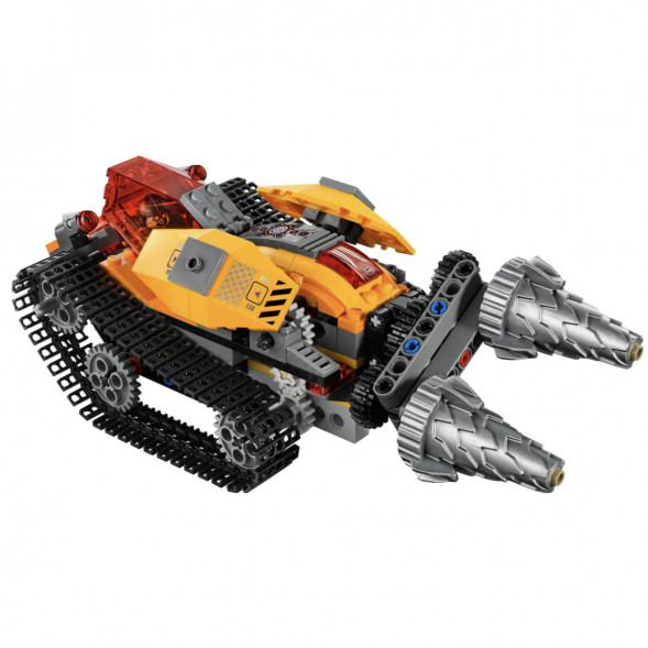 Конструктор LEGO Ultra Agents 70168 Добыча алмазов в Ростове-на-Дону