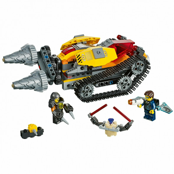 Конструктор LEGO Ultra Agents 70168 Добыча алмазов в Ростове-на-Дону