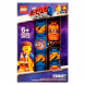 Часы LEGO Movie 8021445 «Emmet» с минифигуркой в Ростове-на-Дону