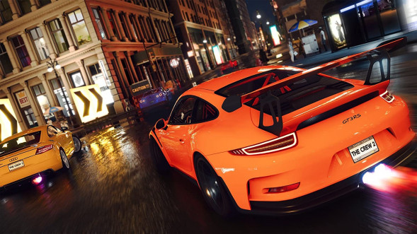 The Crew 2 [PS4, русская версия] в Ростове-на-Дону