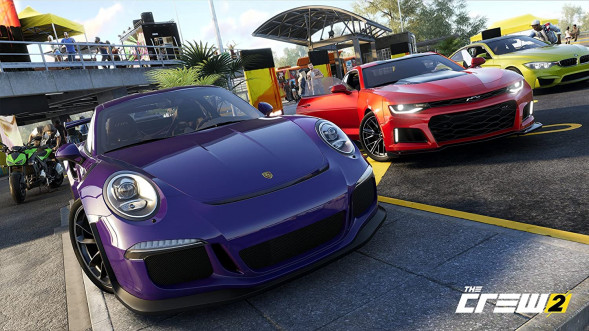 The Crew 2 [PS4, русская версия] в Ростове-на-Дону