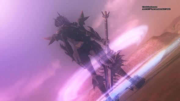 Игра The .hack//G.U. Last Recode [Nintendo Switch, английская версия] в Ростове-на-Дону