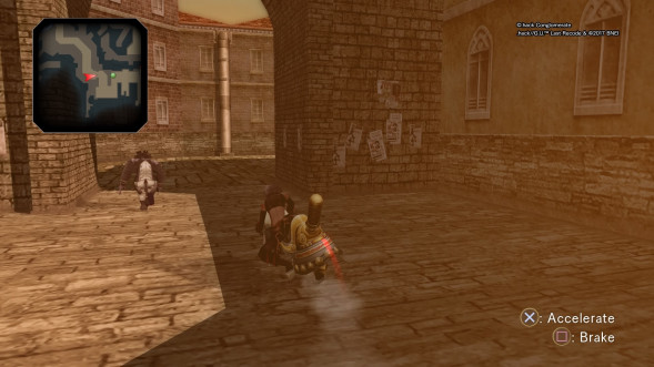 Игра The .hack//G.U. Last Recode [Nintendo Switch, английская версия] в Ростове-на-Дону