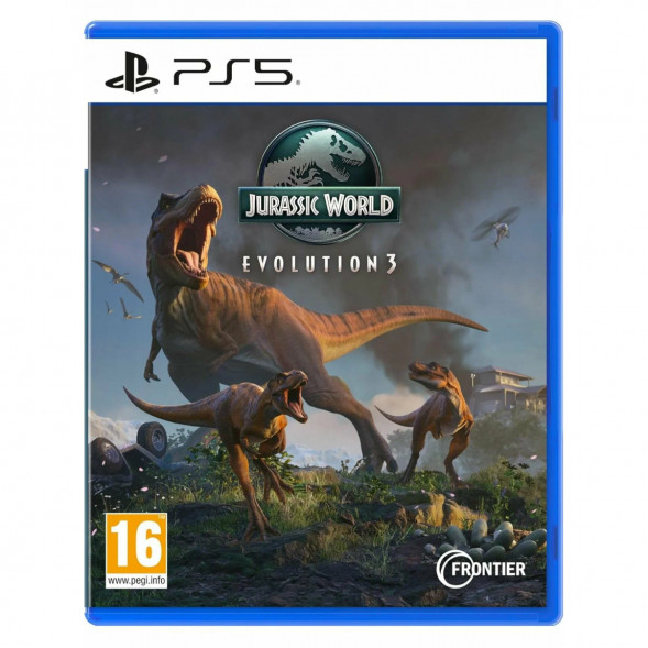 Игра Jurassic World: Evolution 3 [PS5, английская версия] в Ростове-на-Дону