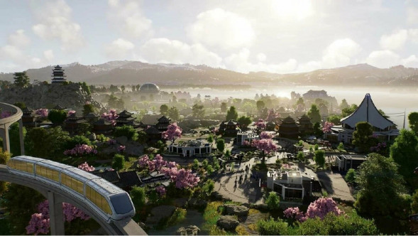 Игра Jurassic World: Evolution 3 [PS5, английская версия] в Ростове-на-Дону