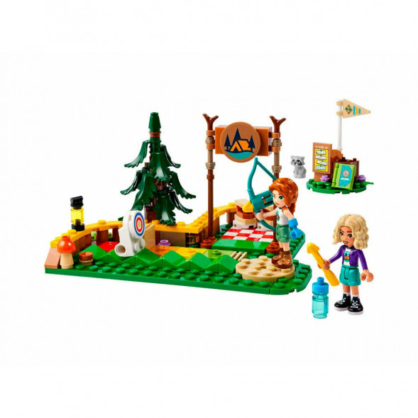 Конструктор LEGO Friends 42622 Стрельба из лука в летнем лагере в Ростове-на-Дону