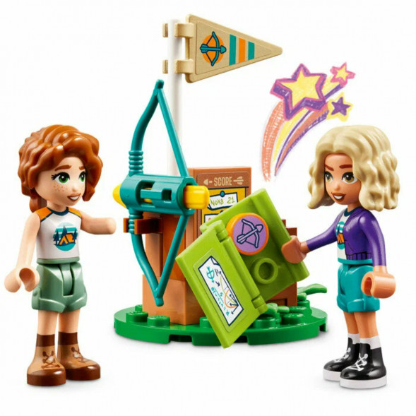 Конструктор LEGO Friends 42622 Стрельба из лука в летнем лагере в Ростове-на-Дону