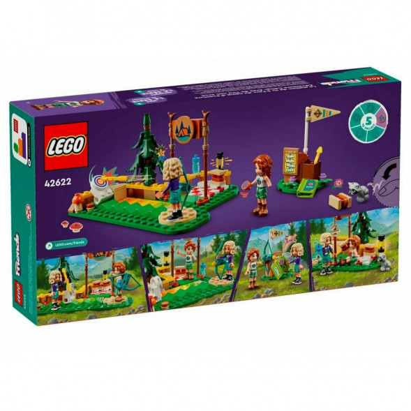 Конструктор LEGO Friends 42622 Стрельба из лука в летнем лагере в Ростове-на-Дону