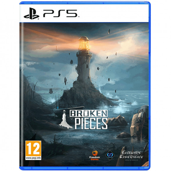 Игра Broken Pieces [PS5, русские субтитры] в Ростове-на-Дону