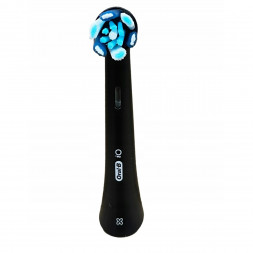 Насадка для электрической зубной щетки Oral-B iO Ultimate Clean Black, 4 шт.