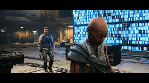 Игра Star Wars Jedi: Survivor [PS5, английская версия] в Ростове-на-Дону