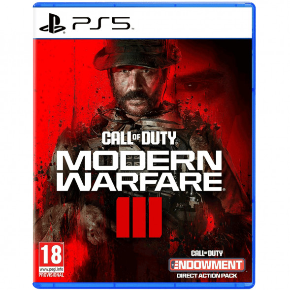 Игра Call of Duty: Modern Warfare III [PS5, русская версия] в Ростове-на-Дону