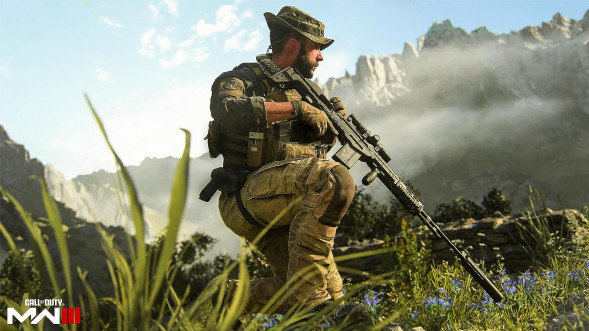 Игра Call of Duty: Modern Warfare III [PS5, русская версия] в Ростове-на-Дону