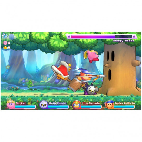 Игра Kirby’s Return to Dream Land Deluxe [Nintendo Switch, английский язык] в Ростове-на-Дону