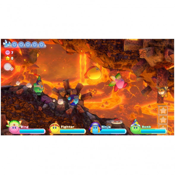 Игра Kirby’s Return to Dream Land Deluxe [Nintendo Switch, английский язык] в Ростове-на-Дону