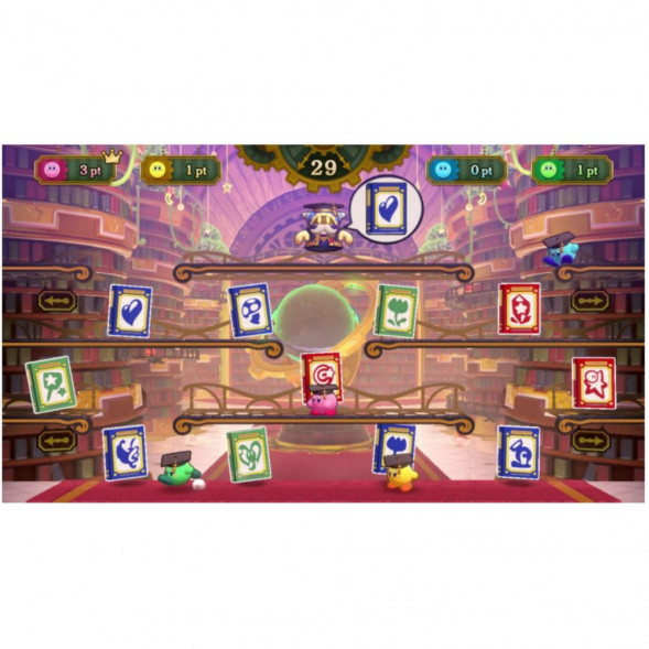 Игра Kirby’s Return to Dream Land Deluxe [Nintendo Switch, английский язык] в Ростове-на-Дону