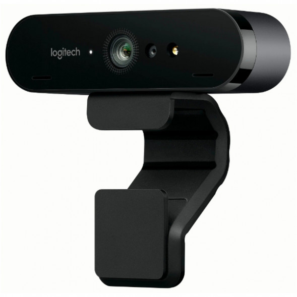 Веб-камера Logitech Brio Ultra HD Pro Webcam в Ростове-на-Дону