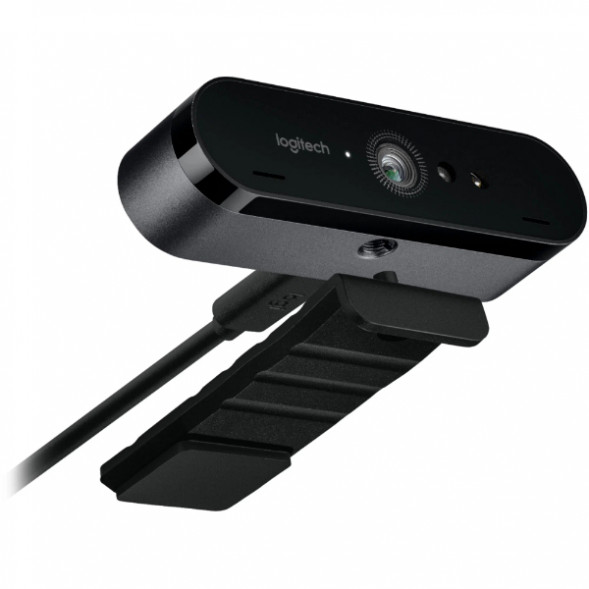 Веб-камера Logitech Brio Ultra HD Pro Webcam в Ростове-на-Дону