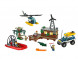 Конструктор LEGO City 60068 Секретное убежище воришек в Ростове-на-Дону