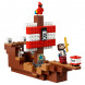 Конструктор LEGO Minecraft 21152 Приключения на пиратском корабле в Ростове-на-Дону