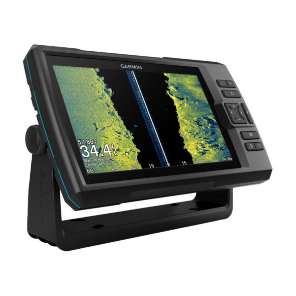 Эхолот Garmin Striker Vivid 9sv с трансдьюсером GT52HW-TM 010-02554-01 в Ростове-на-Дону