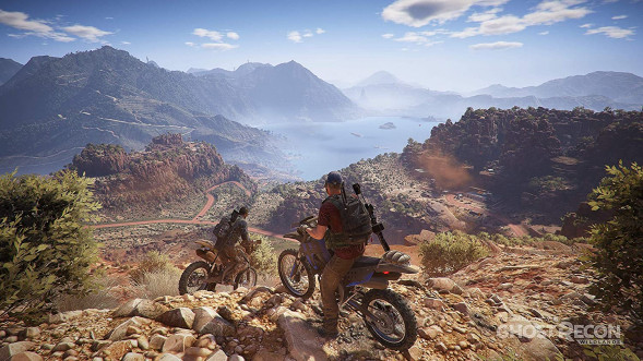Игра Tom Clancy&amp;#039;s Ghost Recon: Wildlands [PS4, русские субтитры] в Ростове-на-Дону