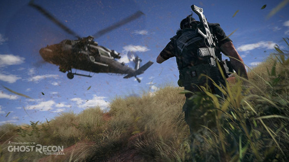 Игра Tom Clancy&amp;#039;s Ghost Recon: Wildlands [PS4, русские субтитры] в Ростове-на-Дону