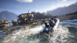 Игра Tom Clancy's Ghost Recon: Wildlands [PS4, русские субтитры]